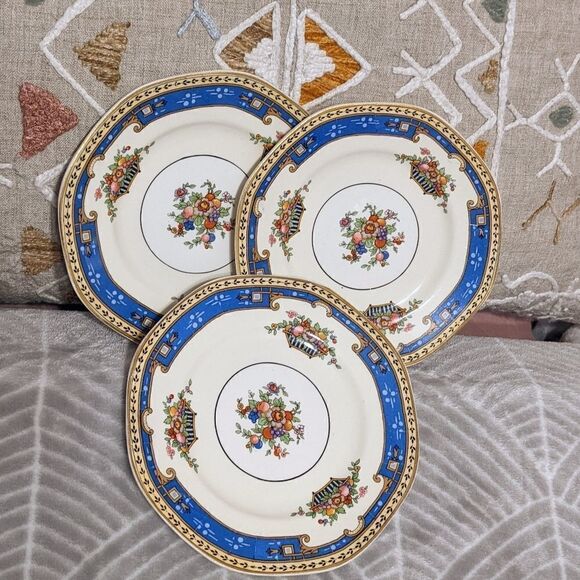 VINTAGE J&G MEAKIN Dish set of 3 - Picture 1 of 9